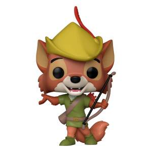 Robin Hood Figura POP! Disney Vinyl Robin Hood 9 cm