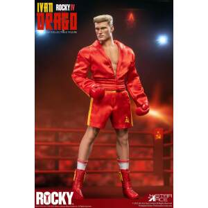 Rocky IV My Favourite Movie Figura 1/6 Ivan Drago 32 cm