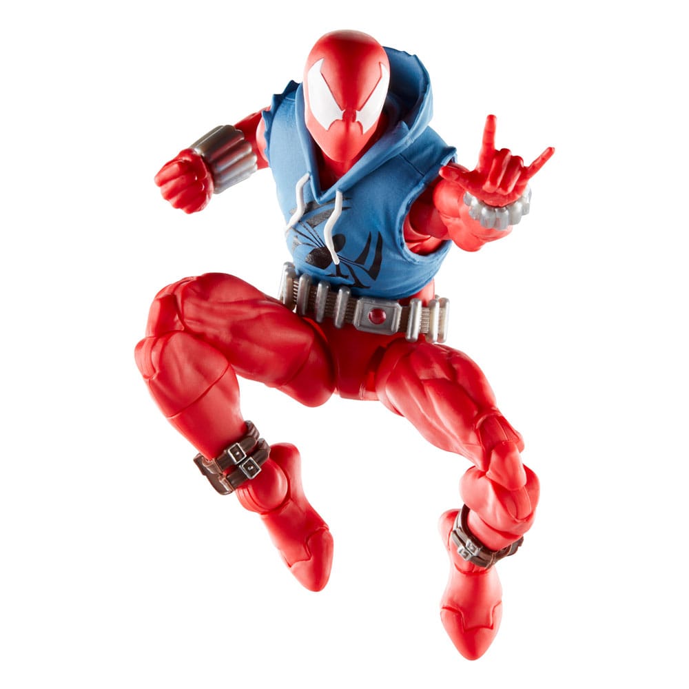 Spider-Man Comics Marvel Legends Figura Scarlet Spider 15 cm