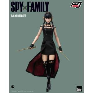 Spy x Family Figura FigZero 1/6 Yor Forger 28 cm