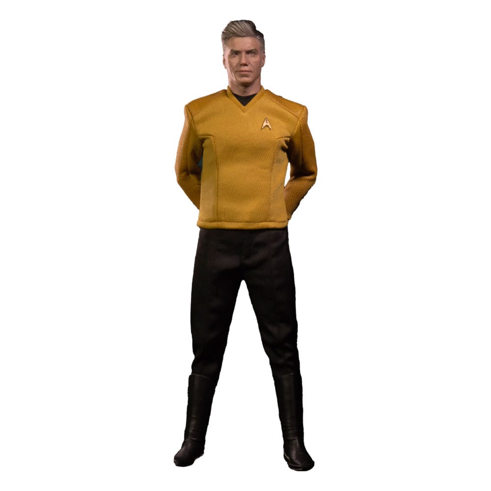 Star Trek: Strange New Worlds Figura 1/6 Captain Christopher Pike 30 cm