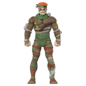 Teenage Mutant Ninja Turtles Figura Ultimates Rat King 18 cm
