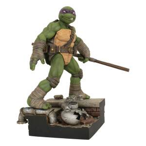 Tortugas Ninja Gallery Estatua Donatello 25 cm