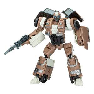 Transformers: el despertar de las bestias Generations Studio Series Deluxe Class Figura 108 Wheeljack 11 cm