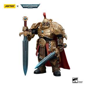 Warhammer 40k Figura 1/18 Adeptus Custodes Blade Champion 12 cm