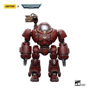 Warhammer 40k Figura 1/18 Adeptus Mechanicus Kastelan Robot with Heavy Phosphor Blaster 12 cm