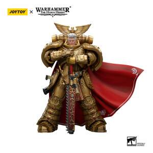 Warhammer The Horus Heresy Figura 1/18 Imperial Fists Rogal Dorn Primarch of the 7th Legion 12 cm