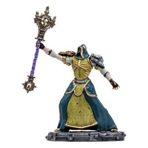 World of Warcraft Figura Undead: Priest / Warlock 15 cm