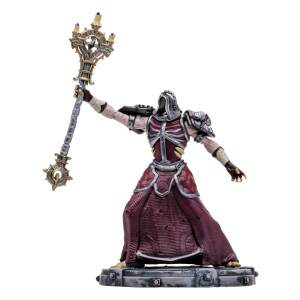 World of Warcraft Figura Undead Priest Warlock (Rare) 15 cm