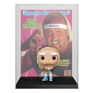 WWE SI Magazine Cover POP! Vinyl Figura Hulkster 9 cm