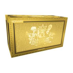 Yu-Gi-Oh! TCG Box Set Legendary Decks II Unlimited Reprint 2024 *INGLÉS*