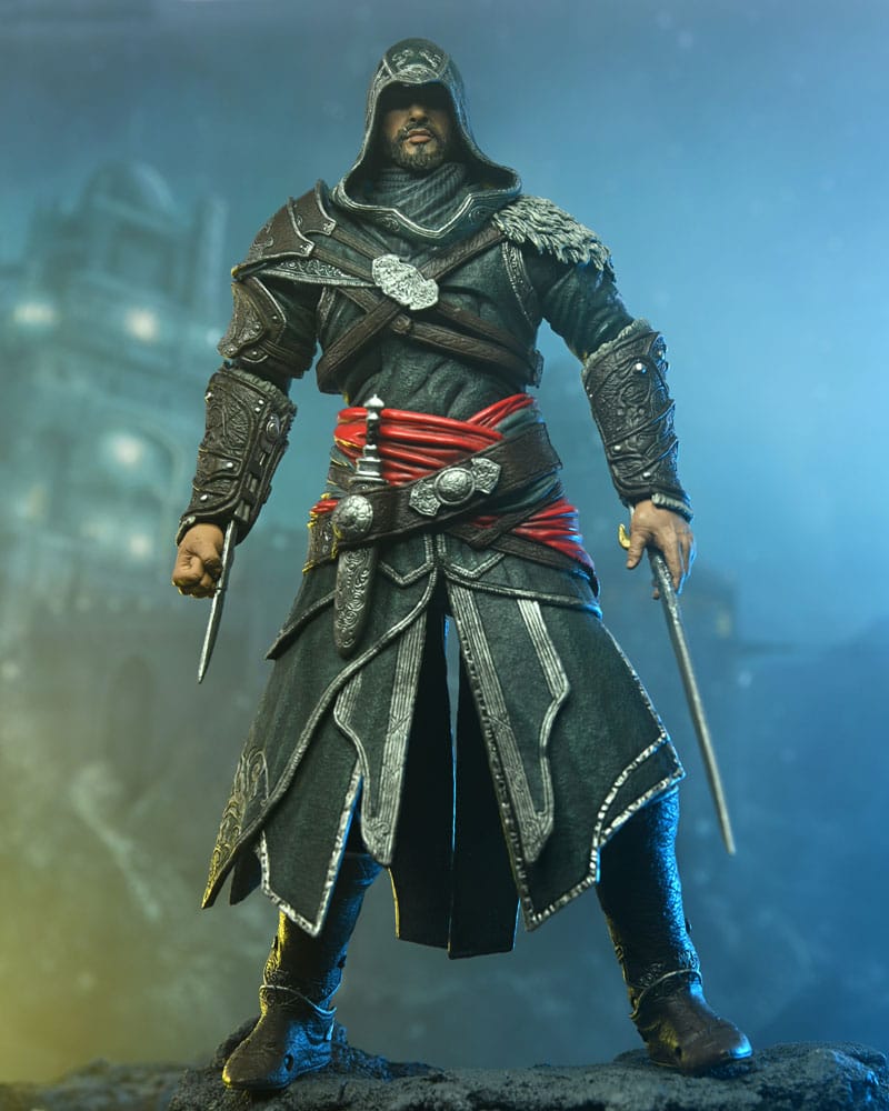 Assassin Creed Revelations Figura Ezio Auditore 18 Cm