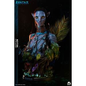 Avatar The Way Of Water Busto Tamano Natural Neytiri Premium Edition 117 Cm