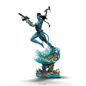 Avatar The Way Of Water Estatua Bds Art Scale 1 10 Jake Sully 48 Cm
