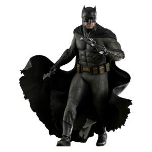Batman V Superman El Amanecer De La Justicia Figura Movie Masterpiece 1 6 Batman 20 Deluxe Version 30 Cm