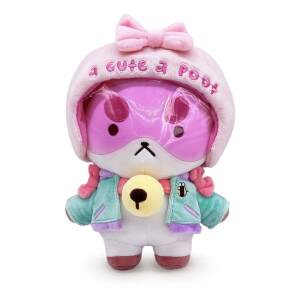 Bee And Puppycat Peluche Puppycat Outfit 22 Cm