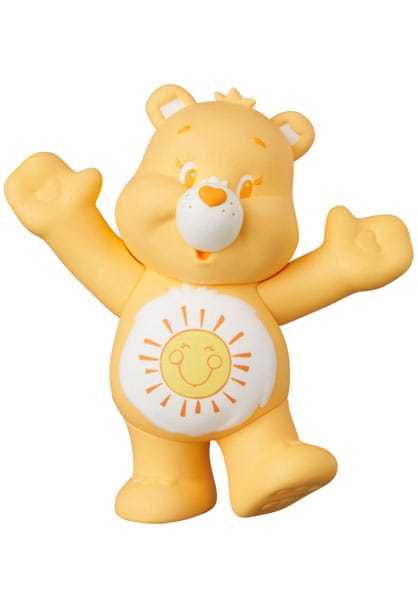 Care Bears Minifigura Udf Serie 16 Funshine Bear 7 Cm
