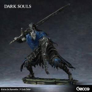 Dark Souls Estatua Pvc 1 6 Artorias The Abysswalker 38 Cm