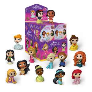 Disney Ultimate Princess Mystery Minis Minifiguras 5 Cm Expositor Disney Ultimate Princess S1 12