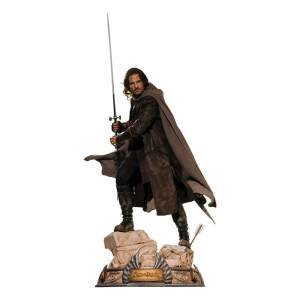 El Senor De Los Anillos Estatua 1 2 Aragorn 136 Cm
