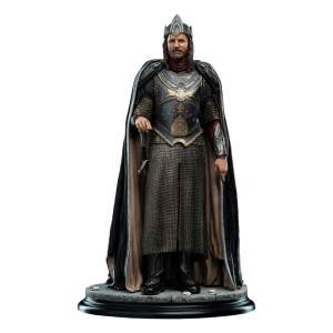 El Senor De Los Anillos Estatua 1 6 King Aragorn Classic Series 34 Cm