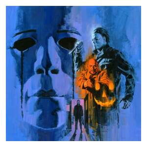 Halloween Ii Original Motion Picture Soundtrack By Alan Howarth John Carpenter Vinilo Lp