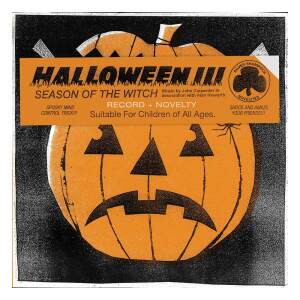 Halloween Iii Season Of The Witch Original Soundtrack By Alan Howarth John Carpenter Vinilo Lp