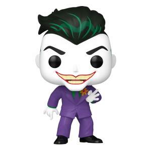 Harley Quinn Animated Series Figura Pop Heroes Vinyl The Joker 9 Cm