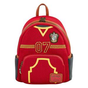 Harry Potter By Loungefly Mochila Mini Quidditch Uniform Heo Exclusive