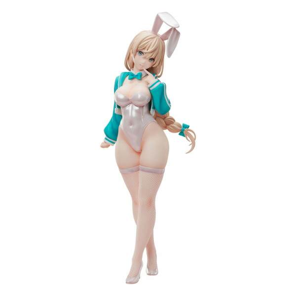 Kekemotsu Original Bunny Estatua Pvc 1 4 Hajime Aotsugi 40 Cm
