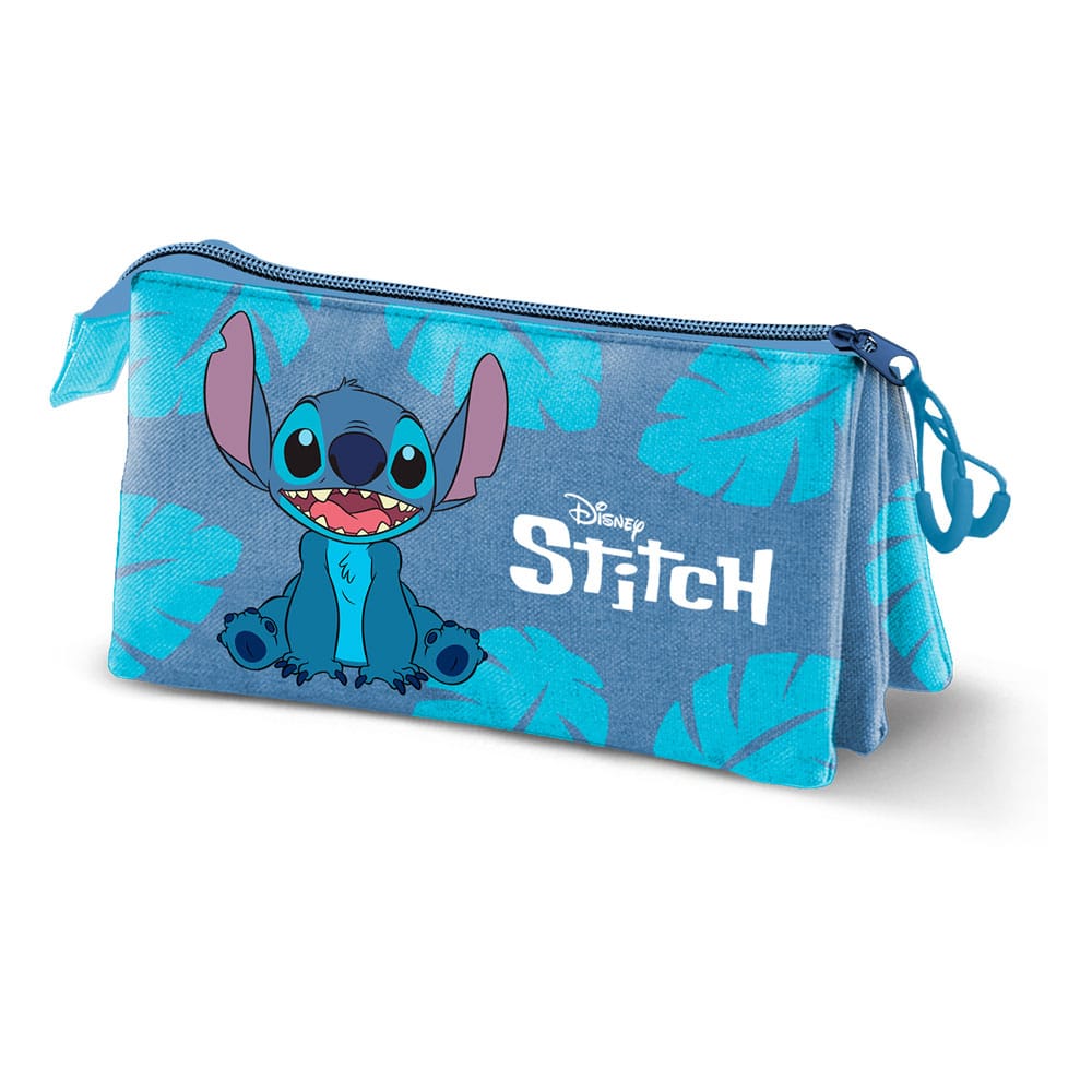 Lilo & Stitch Triple Estuche para lápices Sit - Comprar en