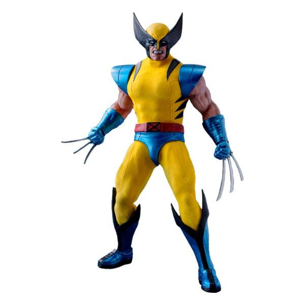 Marvel X Men Figura 1 6 Wolverine 28 Cm