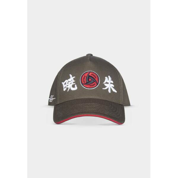 Naruto Shippuden Gorra Beisbol Akatsuki Clan