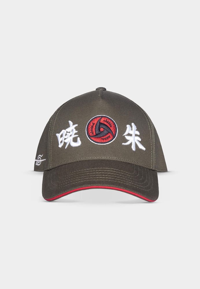 Naruto Shippuden Gorra Beisbol Akatsuki Clan