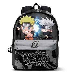 Naruto Shippuden Hs Fan Mochila Naruto Kid