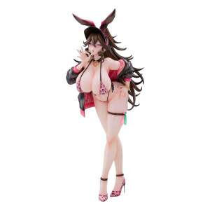 Original Character Estatua Pvc 1 6 Bunnystein Fantasy Serica Bunny Bikini Ver 30 Cm