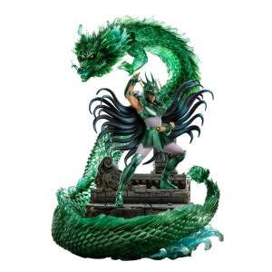 Saint Seiya Estatua 1 10 Deluxe Art Scale Dragon Shiryu 38 Cm