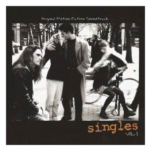 Singles Original Motion Picture Soundtrack By Various Artists Vinilo 2xlp