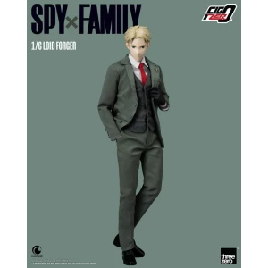 Spy X Family Figura Figzero 1 6 Loid Forger 31 Cm
