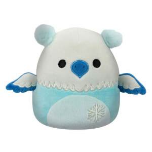 Squishmallows Peluche Frost Griffin With Snowflake 12 Cm