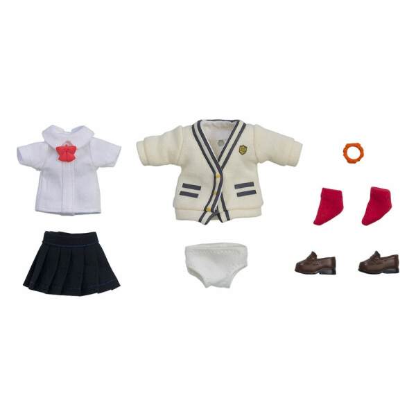 Ssssgridman Accesorios Para Las Figuras Nendoroid Doll Outfit Set Rikka Takarada
