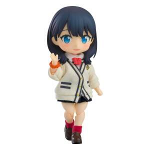 Ssssgridman Figura Nendoroid Doll Rikka Takarada 14 Cm