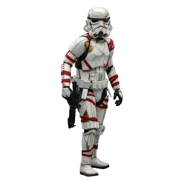 Star Wars Ahsoka Figura 1 6 Night Trooper 31 Cm