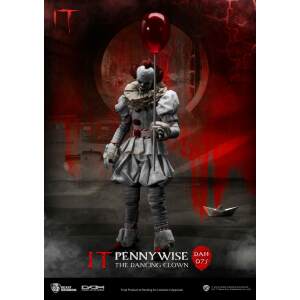 Stephen King It Figura Dynamic 8ction Heroes 1 9 Pennywise 21 Cm