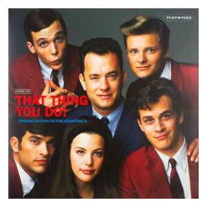 That Thing You Do Original Motion Picture Soundtrack By Various Artists Vinilo Lp7 Inch Retail Exclusive Version