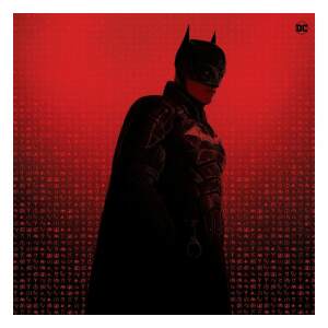 The Batman Original Motion Picture Soundtrack By Michael Giacchino Vinilo 3xlp Solid Color Version