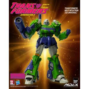 Transformers Figura Mdlx Megatron G2 Universe 18 Cm