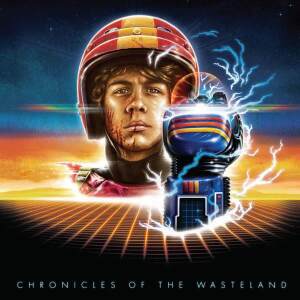 Turbo Kid Chronicles Of The Wasteland By Le Matos Vinilo 2xlp