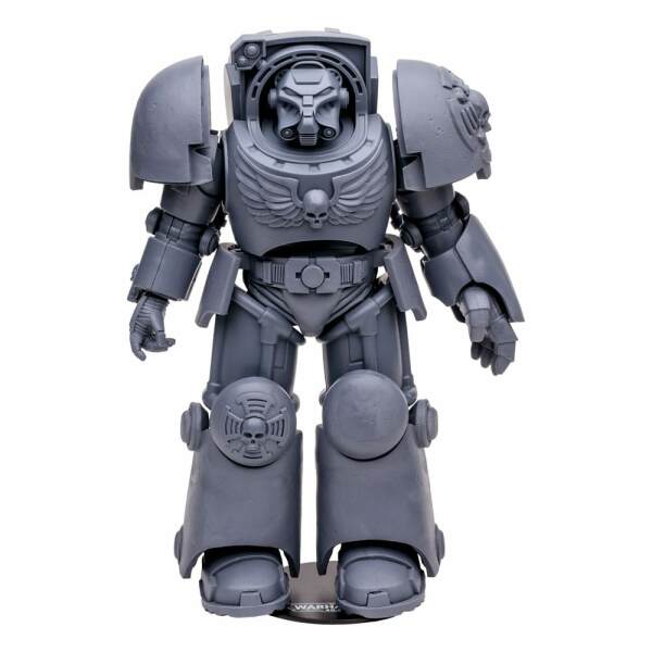 Warhammer 40k Figura Megafigs Terminator Artist Proof 30 Cm
