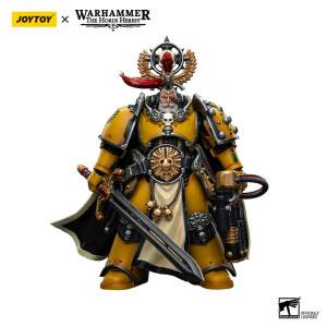 Warhammer The Horus Heresy Figura 1 18 Imperial Fists Legion Praetor With Power Sword 12 Cm